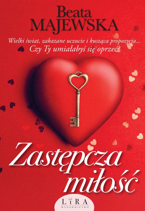 

Zastępcza miłość Beata Majewska