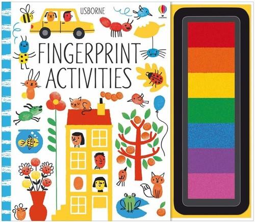 

Fingerprint Activities Fiona Watt