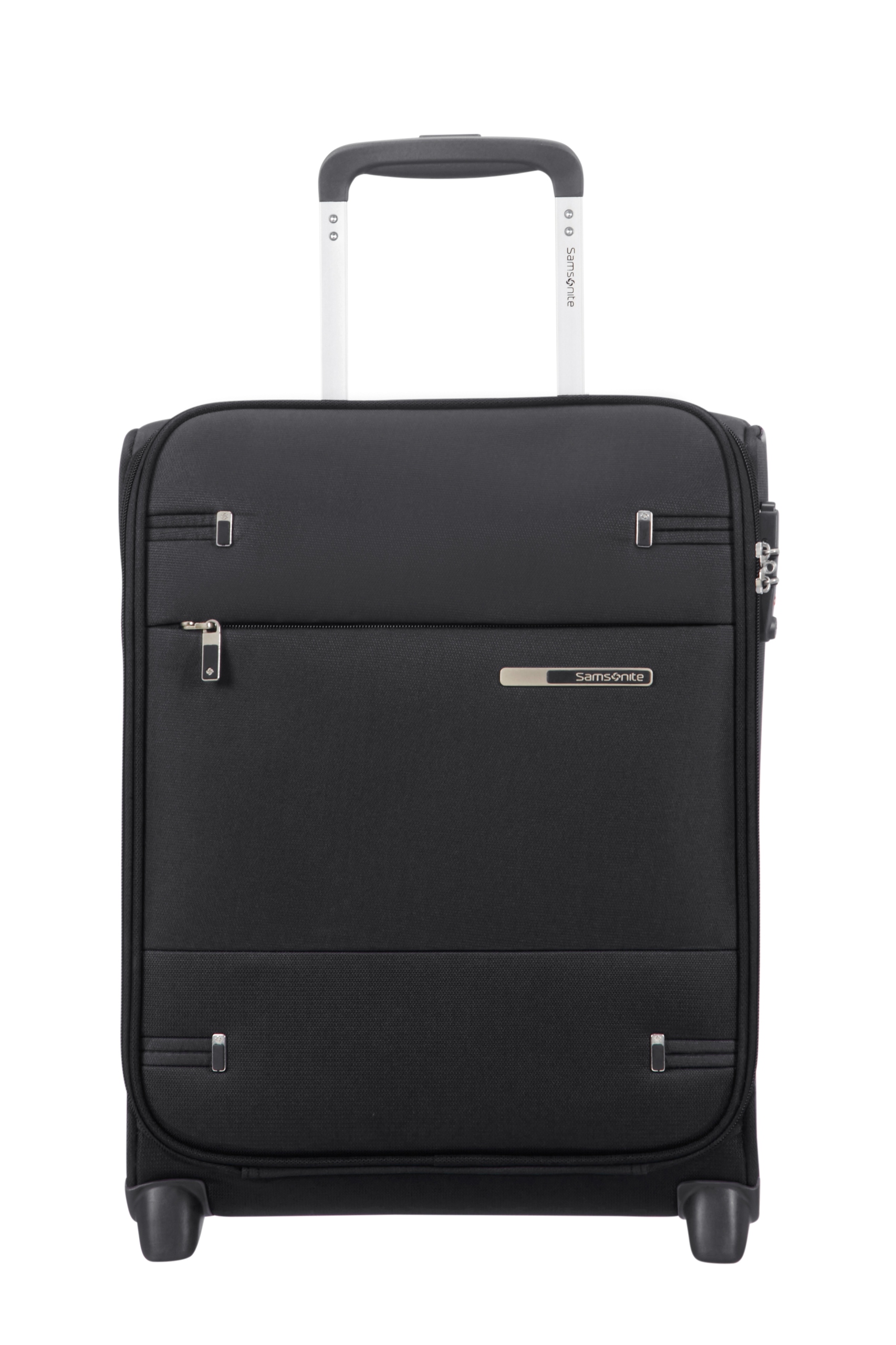 

Samsonite Kabinówka mała Base Boost-upright czarna