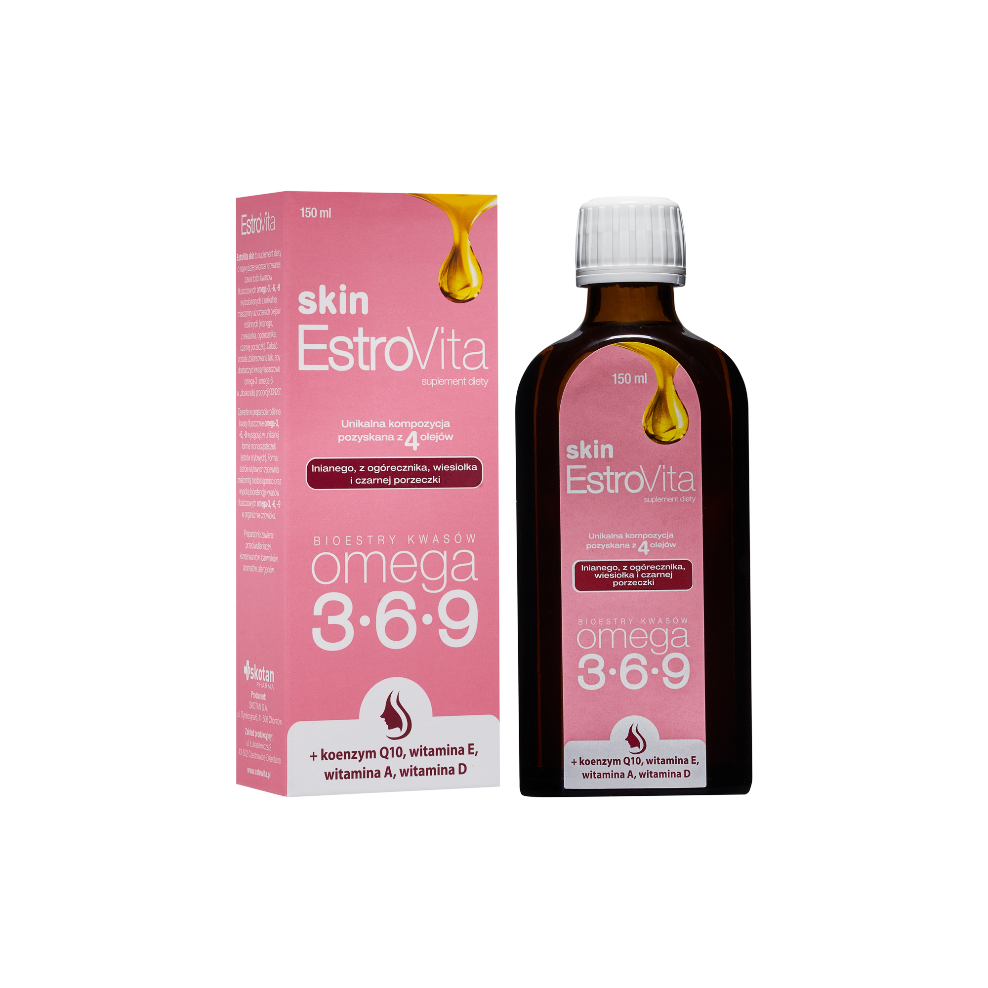 

EstroVita płyn 150 ml