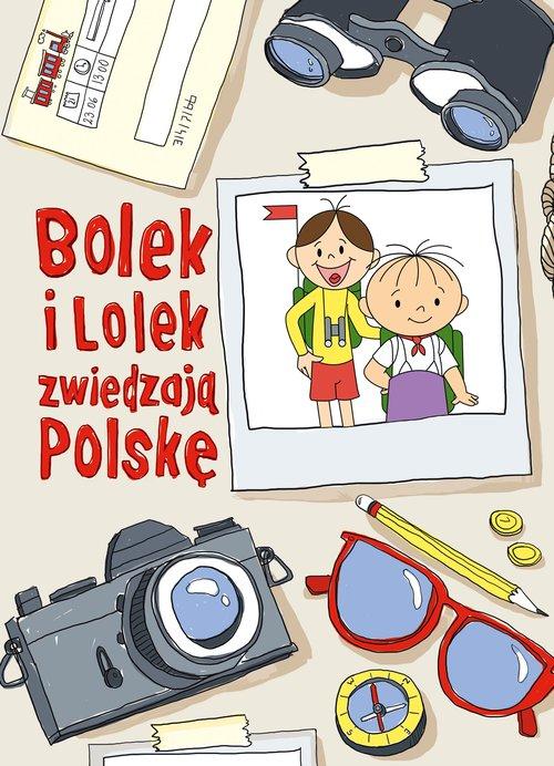 

Bolek I Lolek Zwiedzają Polskę Zuzanna Kiełbasińsk