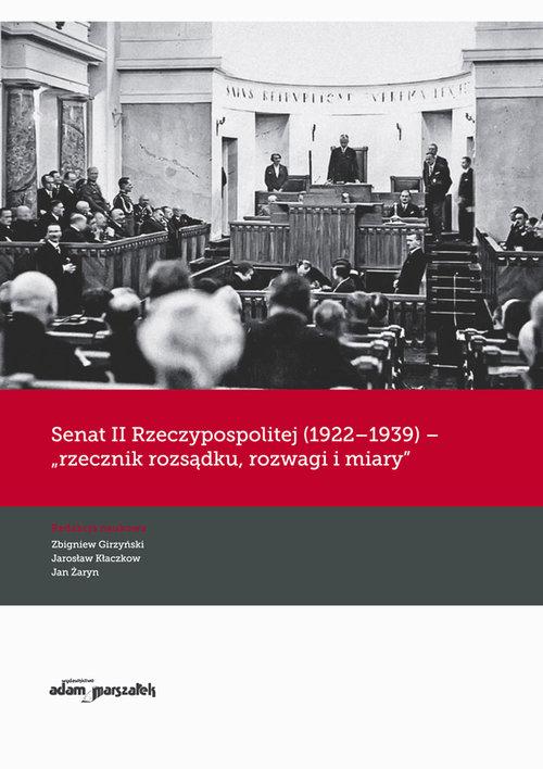 

Senat II Rzeczypospolitej (1922-1939)