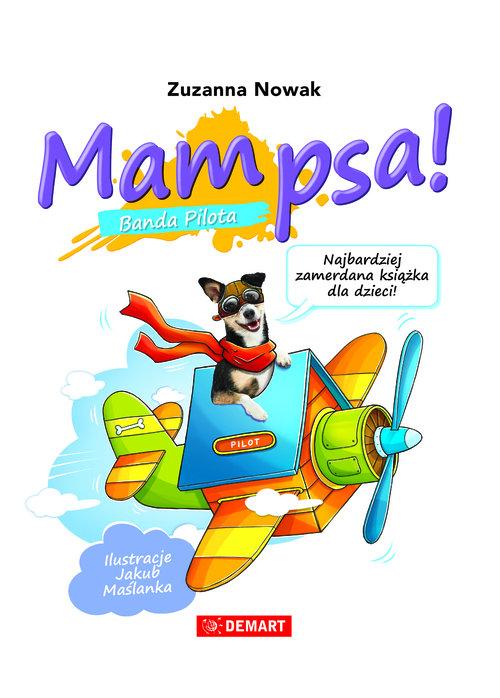

Mam psa Zuzanna Nowa