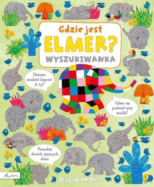 

Gdzie jest Elmer Wyszukiwanka David McKee Papilon