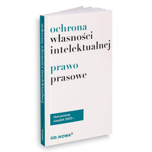

Ochrona Własności Intelektualnej i prawo prasowe