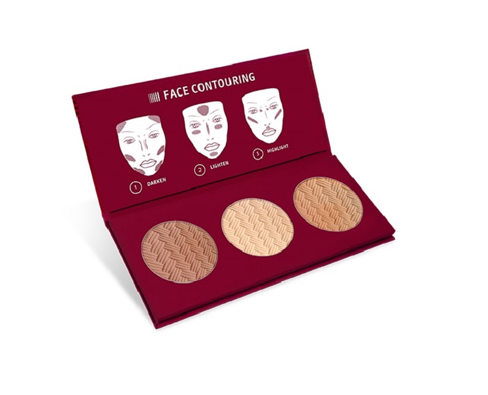 

Affect Contour Palette paleta do konturowania
