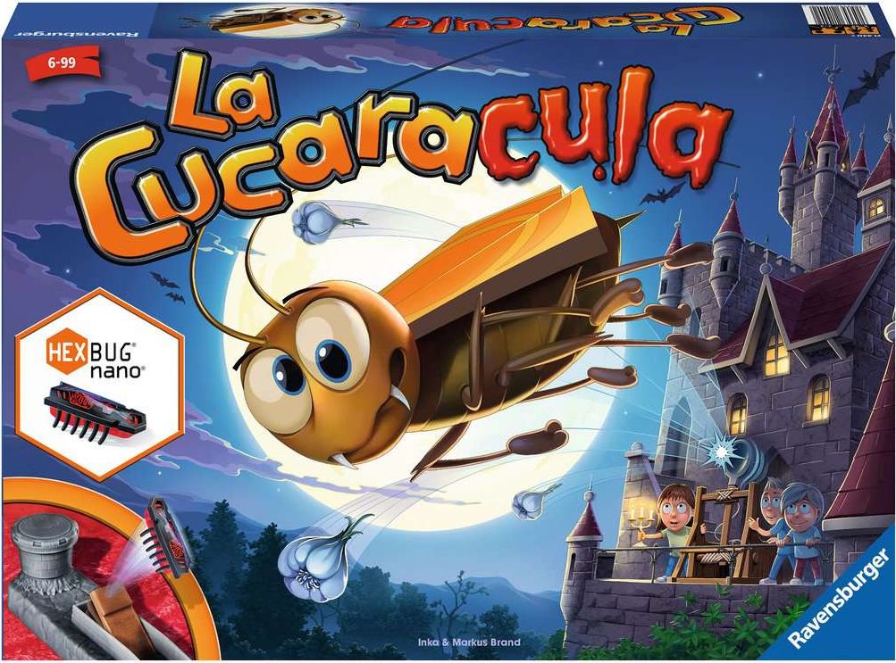 

Ravensburger La Cucaracula