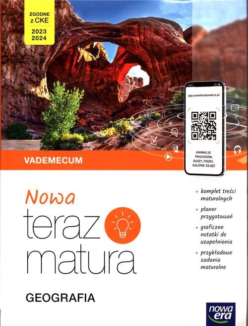 

Geografia Vademecum Poziom rozszerzony