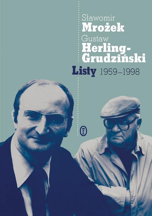 

Listy 1959-1998 S. Mrożek, G. Herling-Grudziński