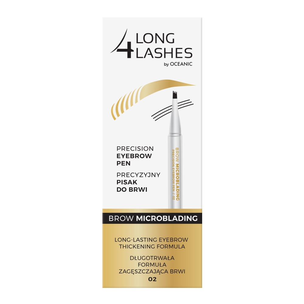 

Long4Lashes Brow Microblading 02 pisak do brwi