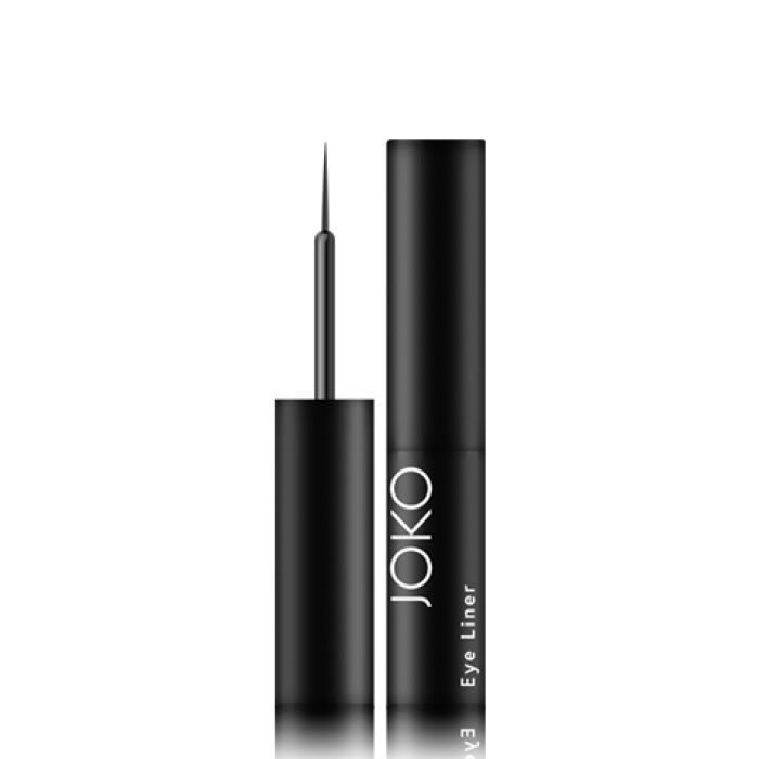 

Joko Make-Up Eye Liner eyeliner w pędzelku czarny