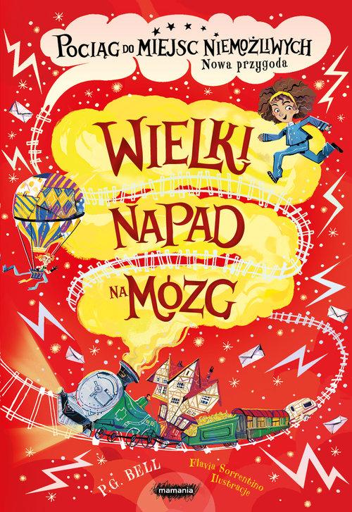 

Wielki napad na mózg P.g. Bell