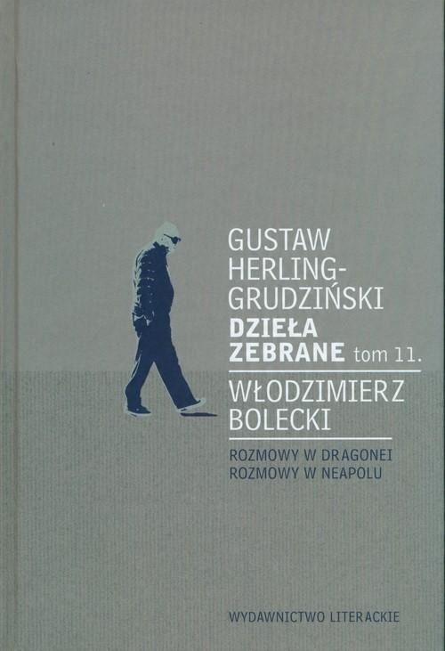 

Dzieła zebrane tom 11 Gustaw Herling-Grudziński
