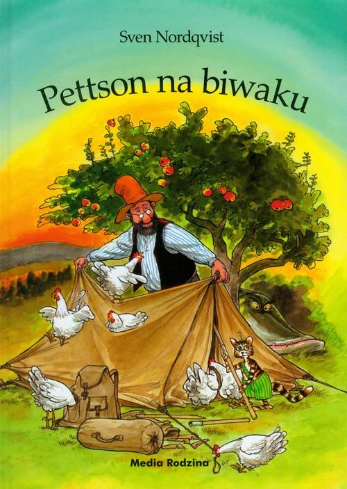 

Pettson na biwaku Sven Nordqvist
