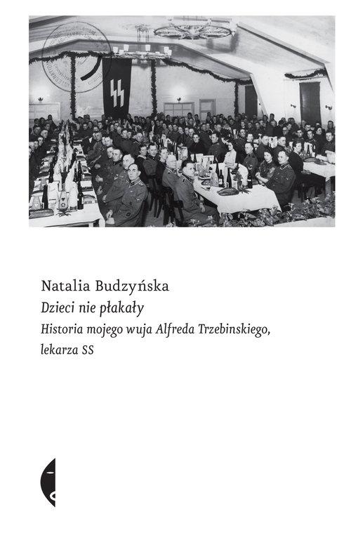

Dzieci nie płakały Natalia Budzyńska