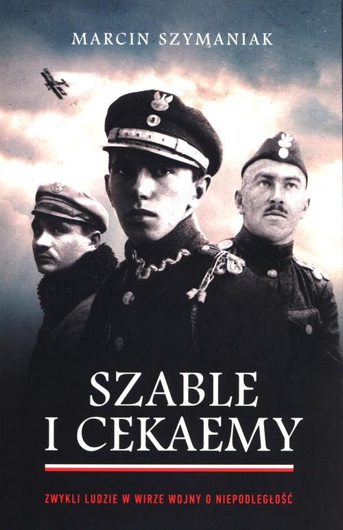 

Szable i cekaemy Marcin Szymaniak