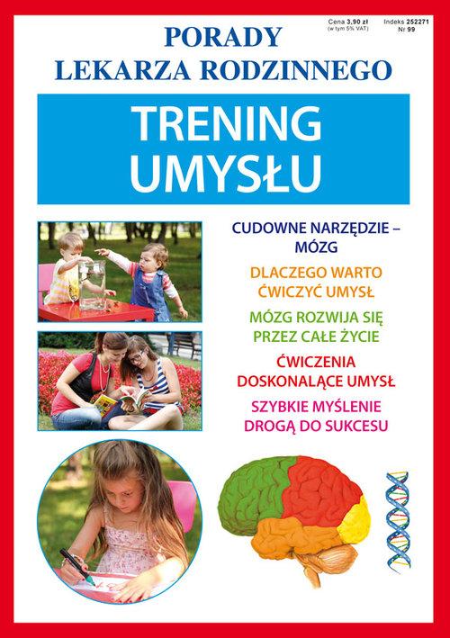 

Porady lekarza rodzinnego Trening umysłu