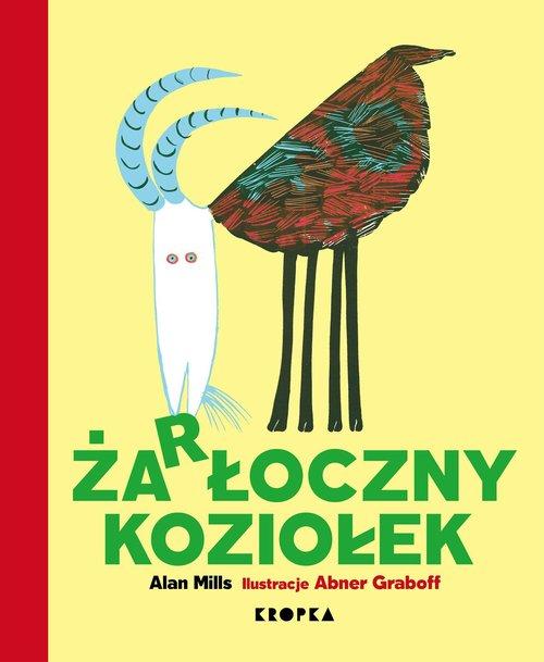 

Żarłoczny koziołek Abner Graboff, Alan Mills