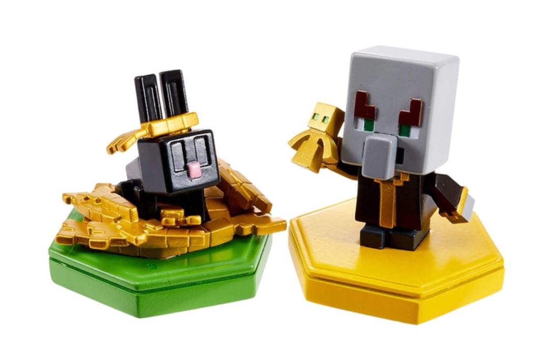 

Minecraft Przywoływacz i podjadający królik GKT44