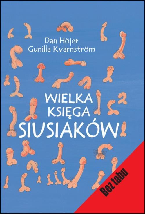 

Wielka księga siusiaków w.2020 Czarna Owca