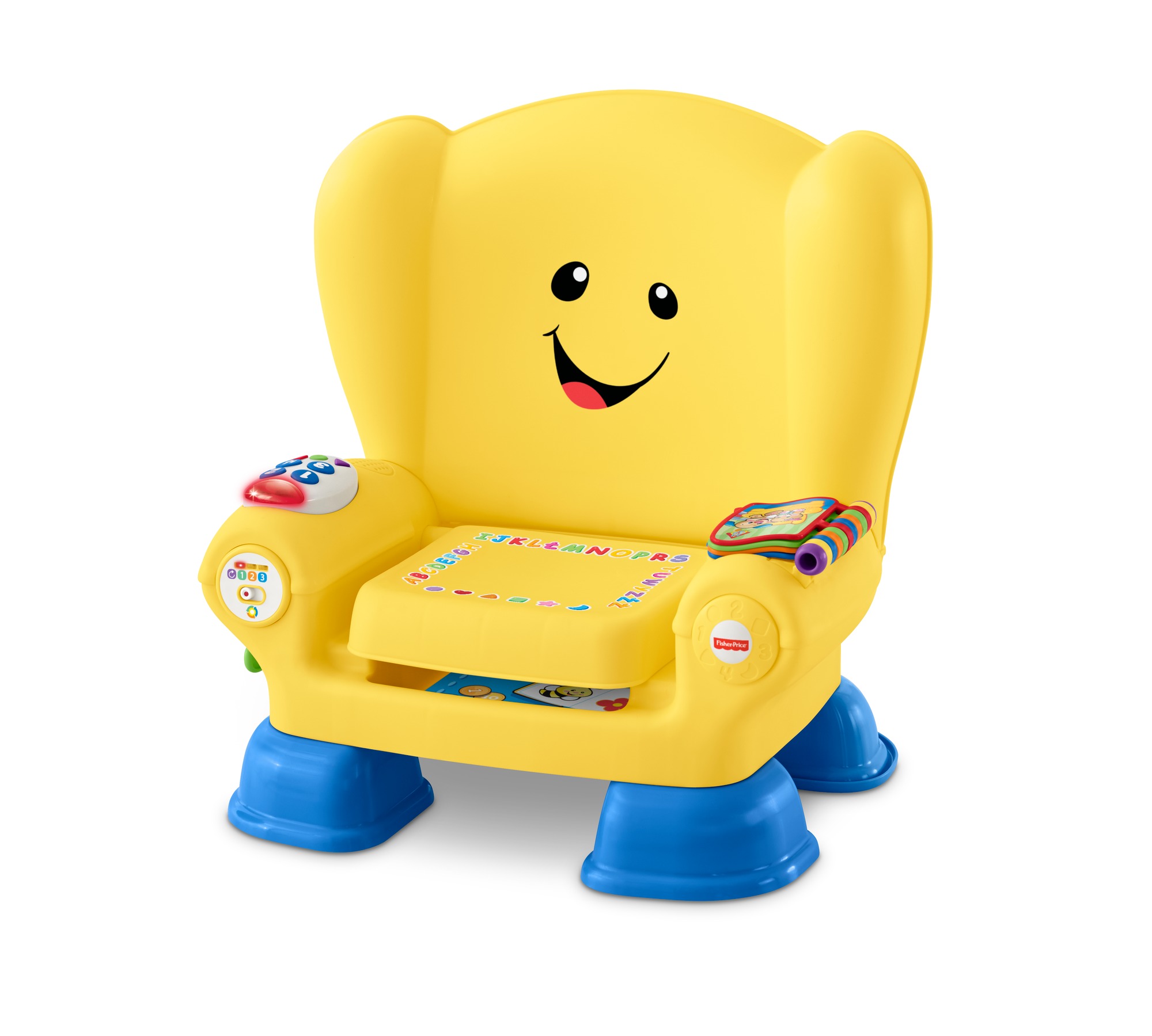 

Fisher Price Centrum zabaw Fotelik Malucha CDF63