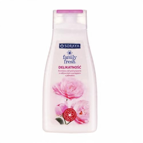 

Soraya Family Fresh Delikatność żel pod prysznic