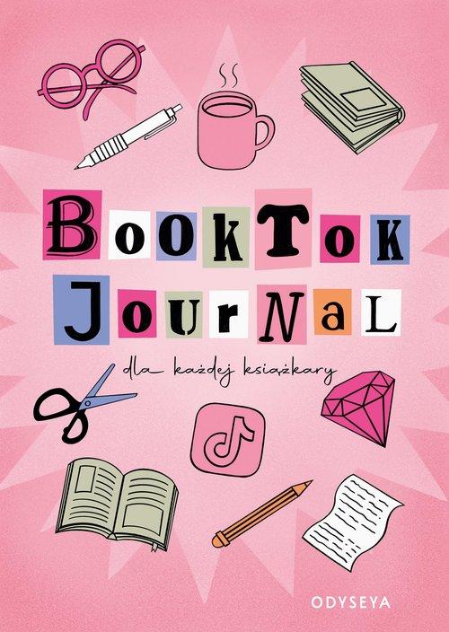 Agata Gładysz - BookTok Journal