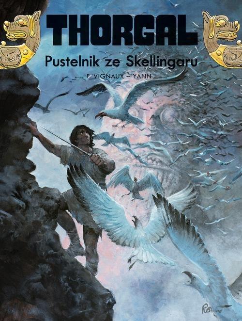 

Thorgal Pustelnik ze Skellingaru Yann Le Pennetier