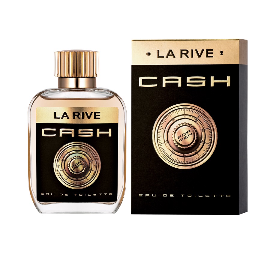 

La Rive Cash For Men 100ml Edt