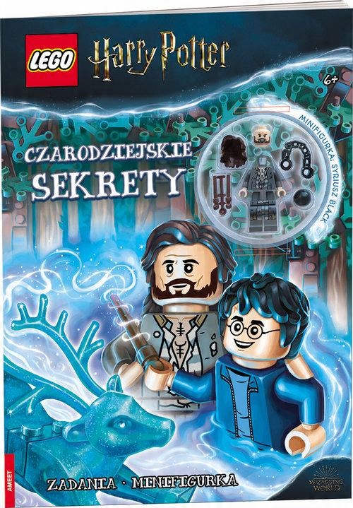 

Lego Harry Potter Czarodziejskie sekrety