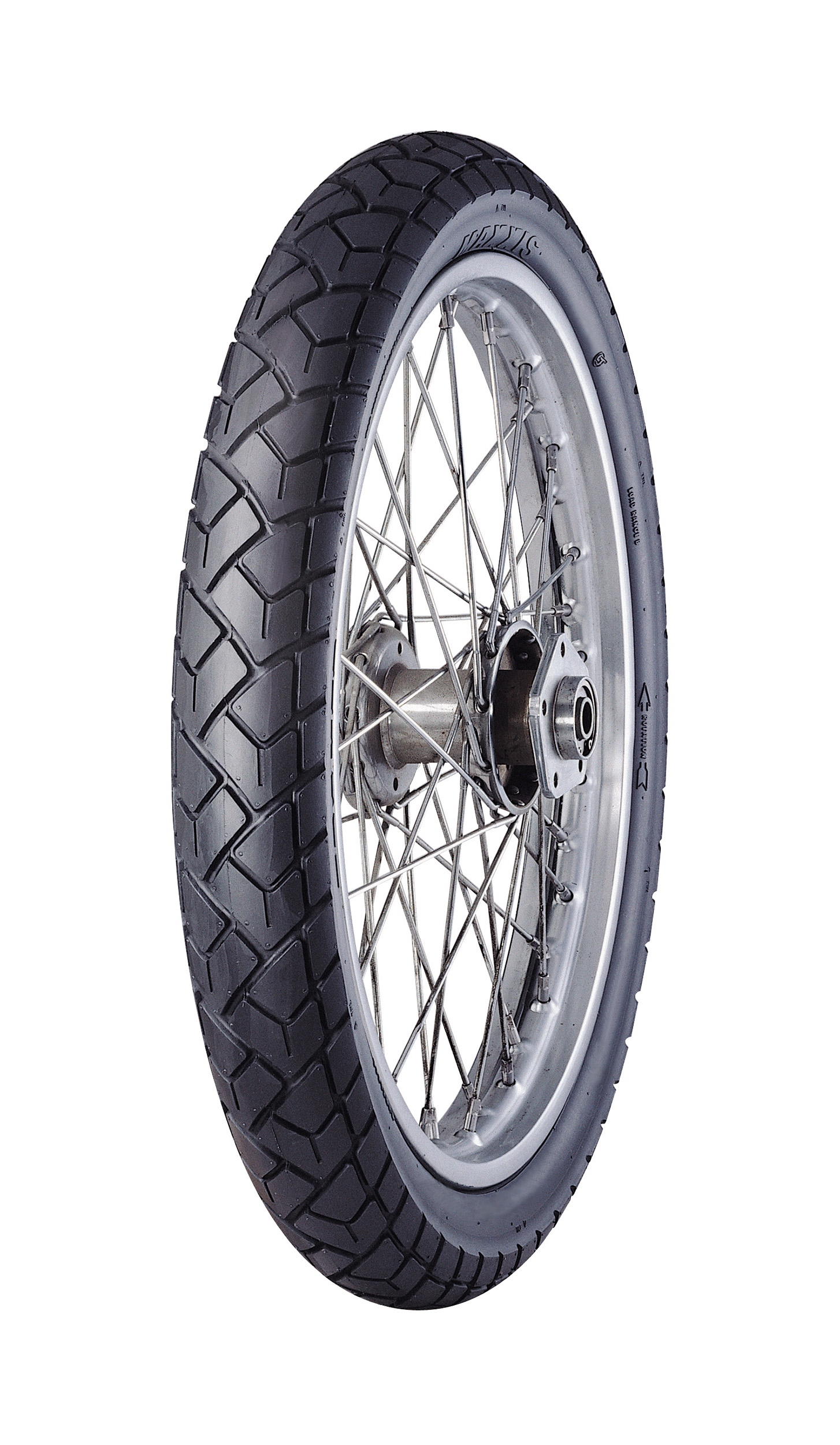 

1x 90/90-21 Maxxis Enduro Traxer M6017 54H F 2020