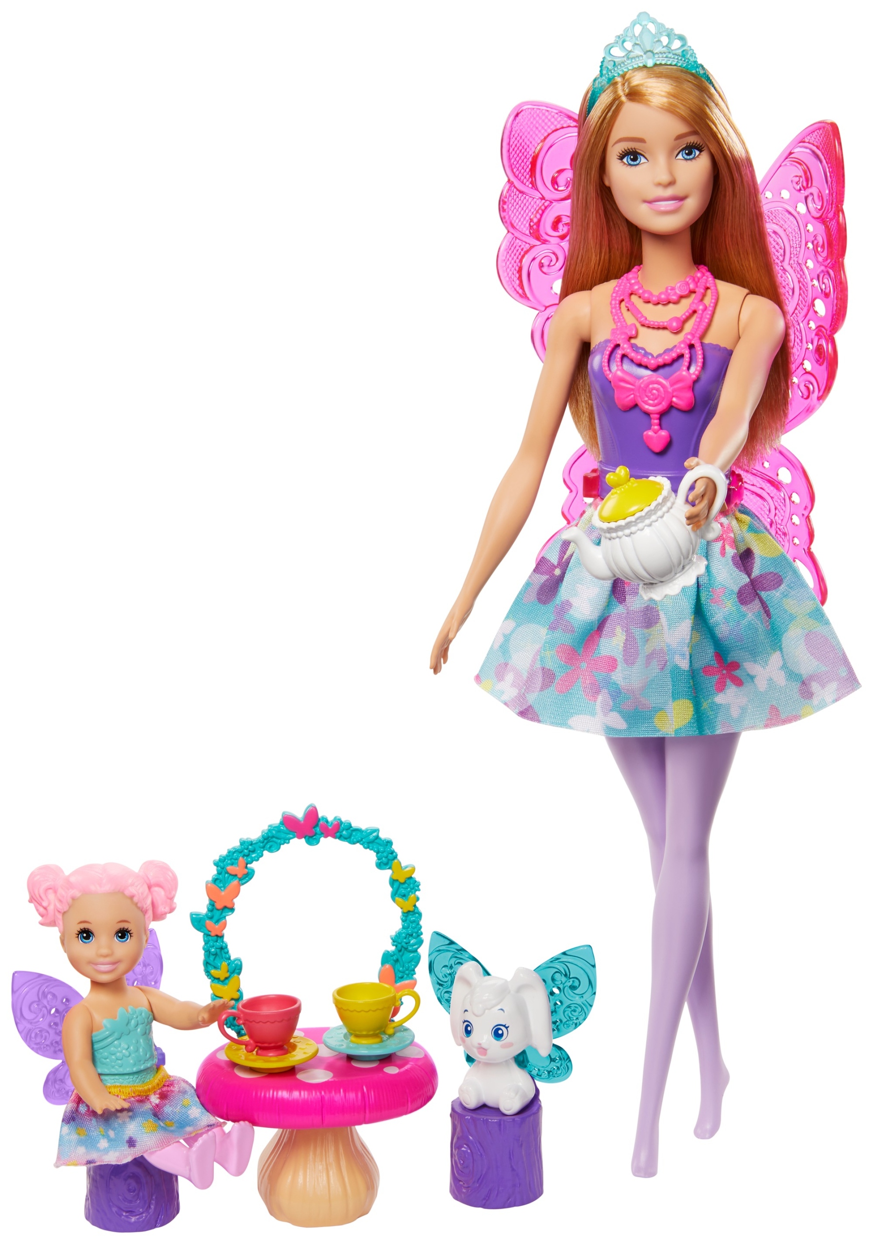 

Barbie Dreamtopia przedszkole Wróżka GJK50