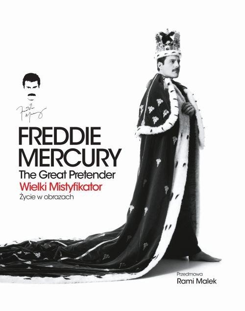 

Freddie Mercury The Great Pretender