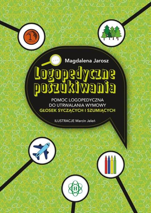 

Logopedyczne poszukiwania Magdalena Jarosz