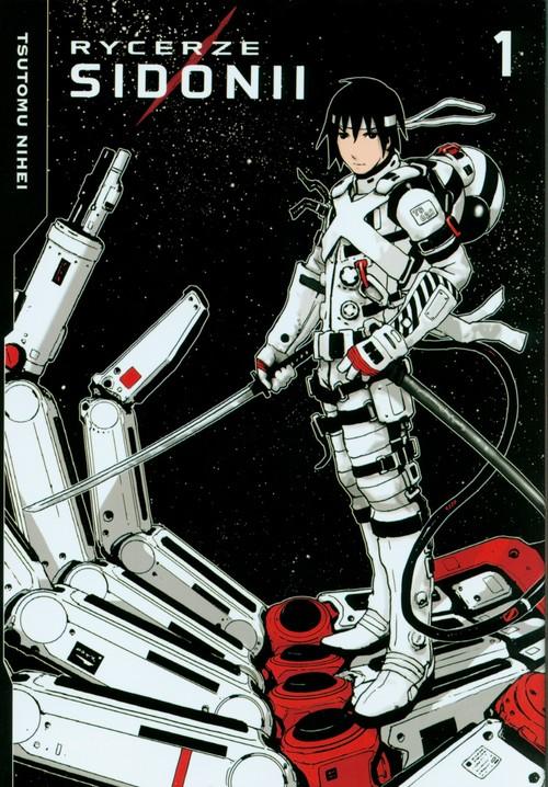 

Rycerze Sidonii 1 Tsutomu Nihei