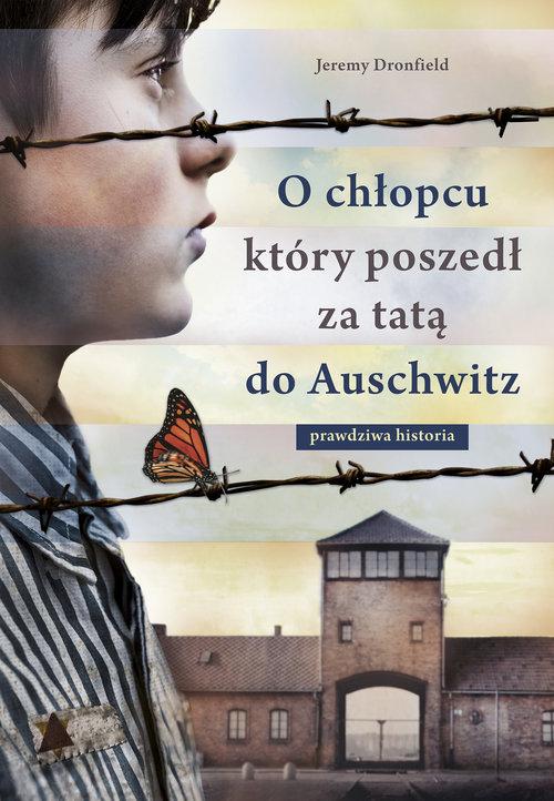 

O chłopcu który poszedł za tatą do... Dronfield