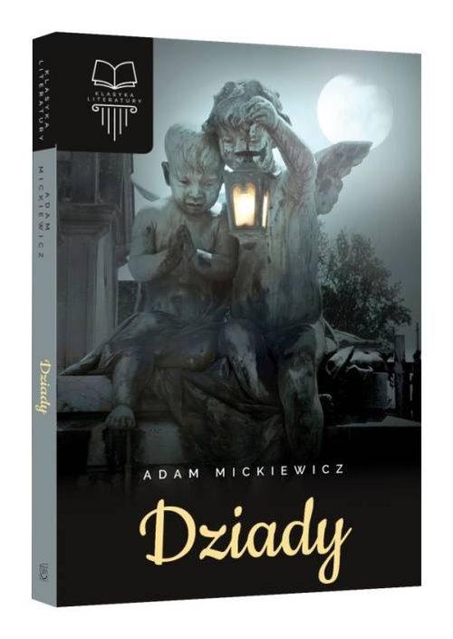 

Dziady Adam Mickiewicz