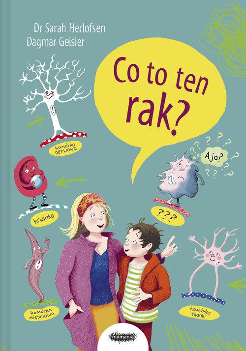 

Co to ten rak Dagmar Geisler, Sarah Herlofsen