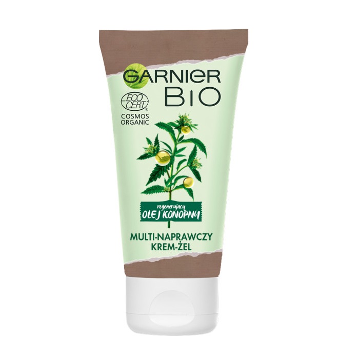 

Garnier Bio Reparing Hemp Cream-Gel żel-krem