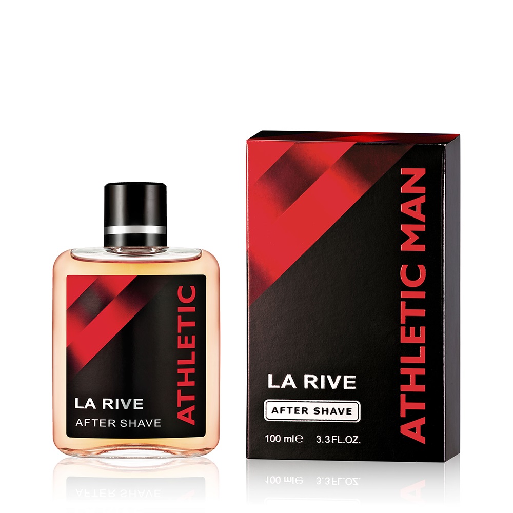 

Woda po goleniu La Rive Athletic For Man 100 ml