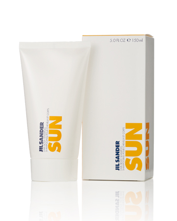 Sprchový gel Jil Sander 150 ml na tělo a vlasy