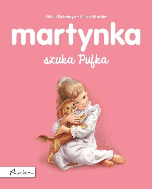 

Martynka szuka Pufka Gilbert Delahaye
