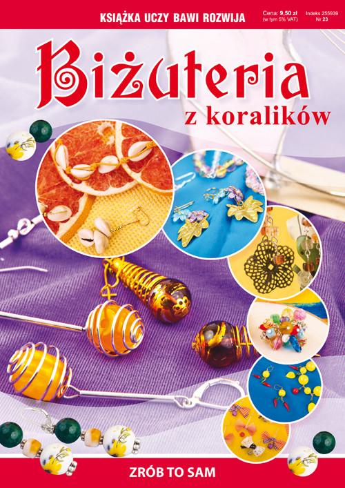 

Biżuteria z koralików Agnieszka Zientek