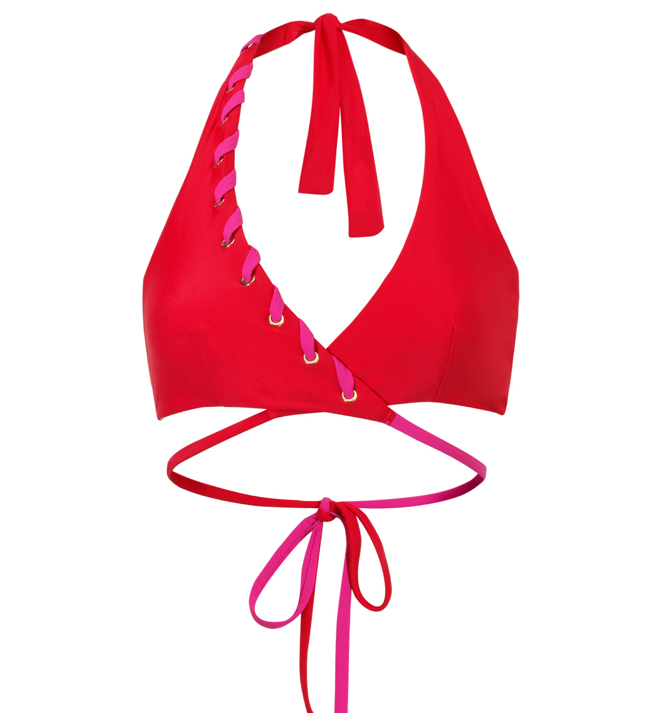 

Errin bikini Ewa Chodakowska stanik Czerwony L