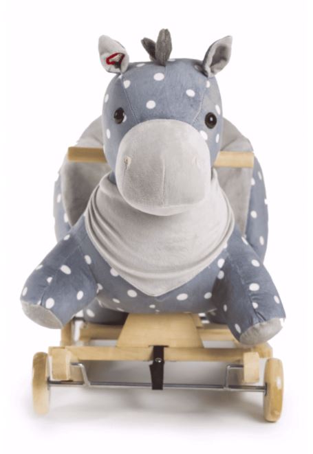 

Jeździk na biegunach Kinderkraft 36 x 60 x 52 cm