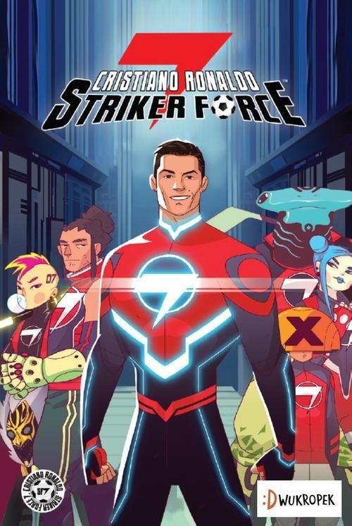 

Striker Force 7 część 1 Christiano Ronaldo
