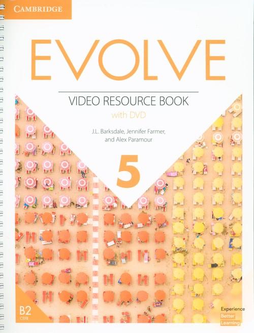 

Evolve 5 Video Resource Book