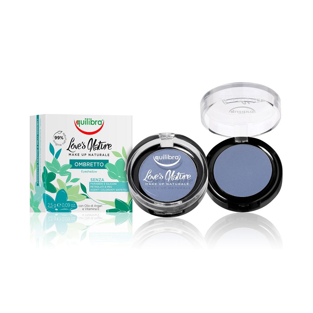 

Equilibra 03 Intense Blue 2.5g cień do powiek