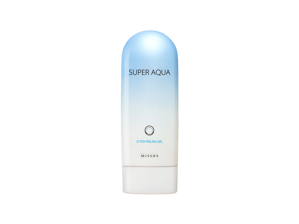 

Missha peeling 100 ml Super Aqua