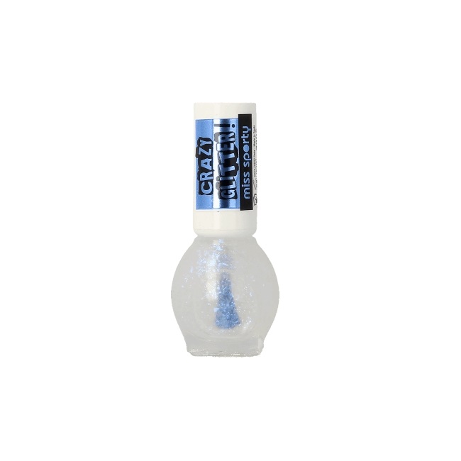 

Miss Sporty Crazy Glitter lakier do paznokci 020